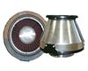 Turbo Cone Air Filter Heat Shiled