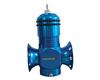 Autotecnica Dual Port Blow Off Valve Blue