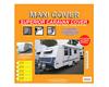 Caravan Cover Waterproof Polyester Protect 18 to 20 ft