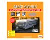 Camper Caravan Protection Polyester Cover 12 to 14 ft