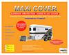 Horse Float Protection Cover Small Polyester Waterproof