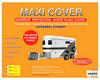 Horse Float Protection Cover Extra Small Polyester