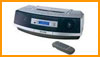 Radio & CD Player