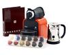 Delonghi Essenza Spicy Orange Coffee Machine