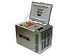 Engel 75L Combi Compressor Fridge Freezer Platinum