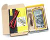 FLUKE 17B Digital Multimeter + Temp Probe AC\DC
