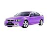 Ford XR6 Turbo Setup