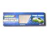 Mesh Grill Sheet Black & Silver