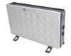 HPC200 2000W Convection Fan & Timer Heater White