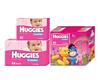 Huggies Girls Crawler Nappies