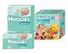 Huggies Unisex Newborn Nappies