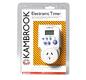 Kambrook Electronic Plug In Wall Timer Heater