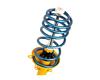 King Springs Lowering, Standard, Raising Suspension