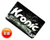 Kronic Black Label Legal Weed 1 Gram