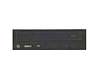 Case Black CD Panel