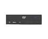 Case Black DVD Panel