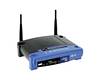 Linksys WRT 54M 4 Port Wireless Switch