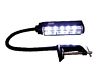 Maxim S219 Barbecue Clamp Clip On 10 LED Light 33cm Cordless