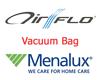 Airflo Menalux Vacuum Bags X5 & Filter Duraflow