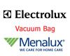 Electrolux Menalux Vacuum Bags X5 & Filter Duraflow