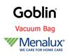 GOBLIN Menalux Vacuum Bags X5 & Filter Duraflow