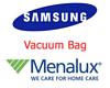 Samsung Menalux Vacuum Bags X5 & Filter Duraflow