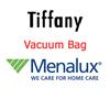 Tiffany Menalux Vacuum Bags X5 & Filter Duraflow