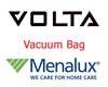 Volta Menalux Vacuum Bags X5 & Filter Duraflow