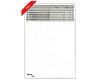 Noirot Evolution Heater 7384-3 Tall Model 1000W