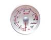 Swoosh 2" Oil Pressure Gauge