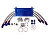Oil Cooler, Adaptor & Relocation Kit Braided Line