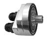 Adaptor Oil Cooler Relocation & Gauges (Silver)