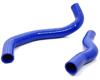 Silicon Radiator Hose Ford XR & GT BA/F Top/Base Blue