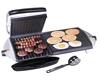 George Forman Combo Grill And Griddle