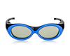 Samsung Blue 3D Active Glasses SSG-2200KR