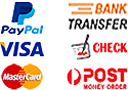 Payments on this website are Securely Processed by St.George