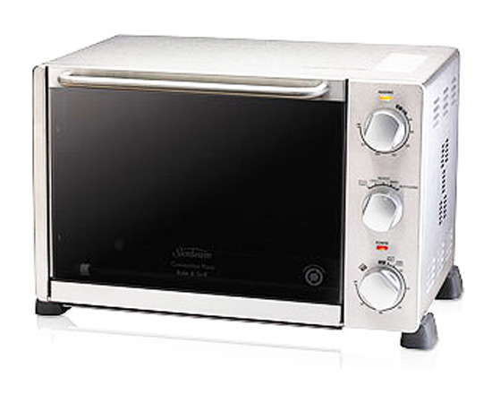 Sunbeam BT7000 Convection Pizza Bake and Grill Oven 23L