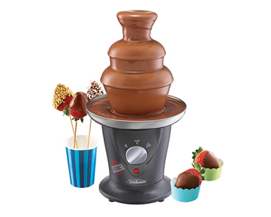 Sunbeam CF4200 Snack Heroes Chocolate Fountain