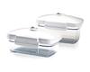 Sunbeam VS0610 FoodSaver Sealer 2 x Canisters