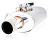 Oval Varex Muffler Without Tip VMK11-350