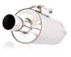 Round Varex Muffler Without Tip VMK15-250