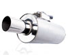 Round Varex Muffler Without Tip VMK16-300