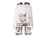 Oval Twin In Twin Out Varex Muffler VMK31-300