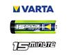 Varta Rechargeable X8 AA Batteries