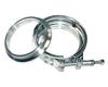 3 Inch VBand Clamp & Flanges